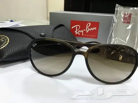 نظارة ريبان RAY BAN ايطالي اصلية  (image 5)