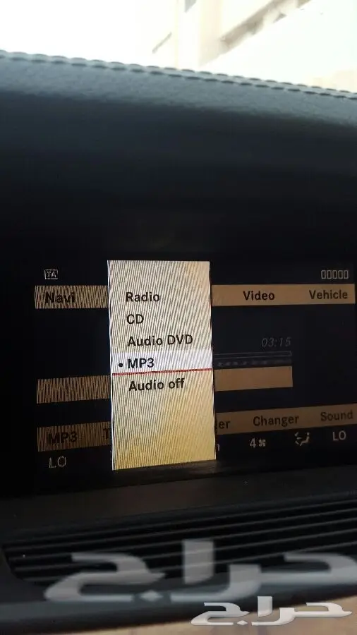  داكره المموري للمرسيديس جميع الانواع  (image 2)