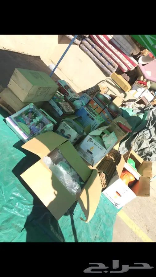 بضاعة مخفضه جدا حراج لمدة 3 ساعات (image 24)