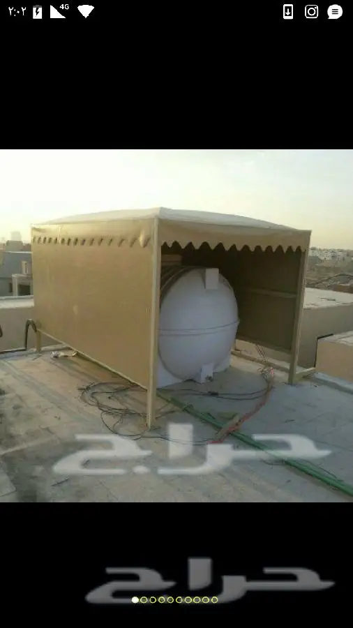 جميع تنفيذ الحديد امضلات الخيم الغطيان كراسي