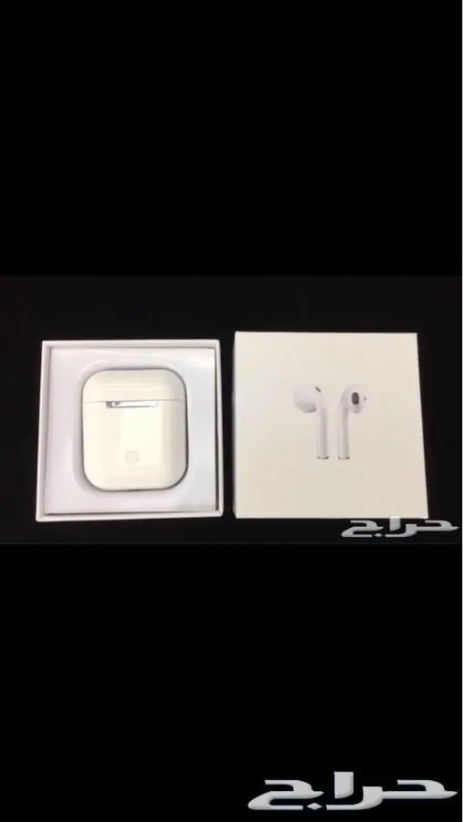   سماعات Airpods ايربودز اللاسلكي طبق الأصل (image 3)