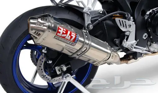 فل سيستيم GSXR يوشوميرا لسوزوكي 600 و 750 (image 3)