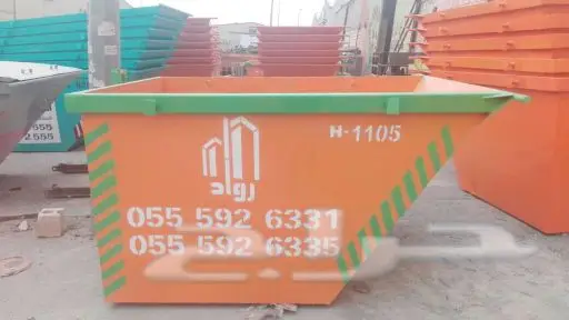 تصنيع حاويات البلديات والانقاض (image 70)