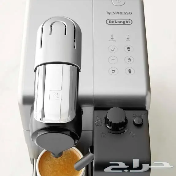 مكينة قهوة Nespresso Lattissima بأرخص سعر (image 4)