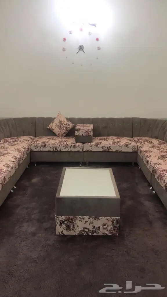 أثاث مستعمل نظيف جدا  للبيع  (image 2)