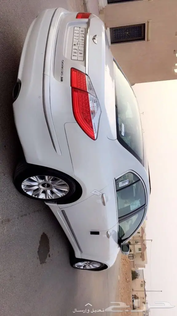 جيب جينيسس 2009 - موديل 2009 - فرصة لا تُفوّت! (image 3)