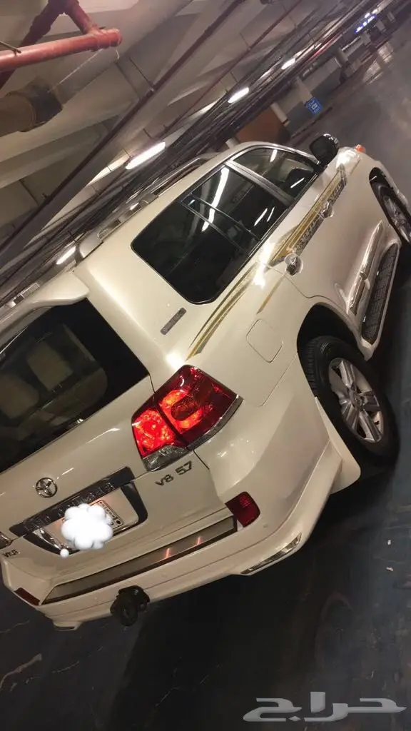 البيع فكسار VXR فل كامل 2014 (image 4)