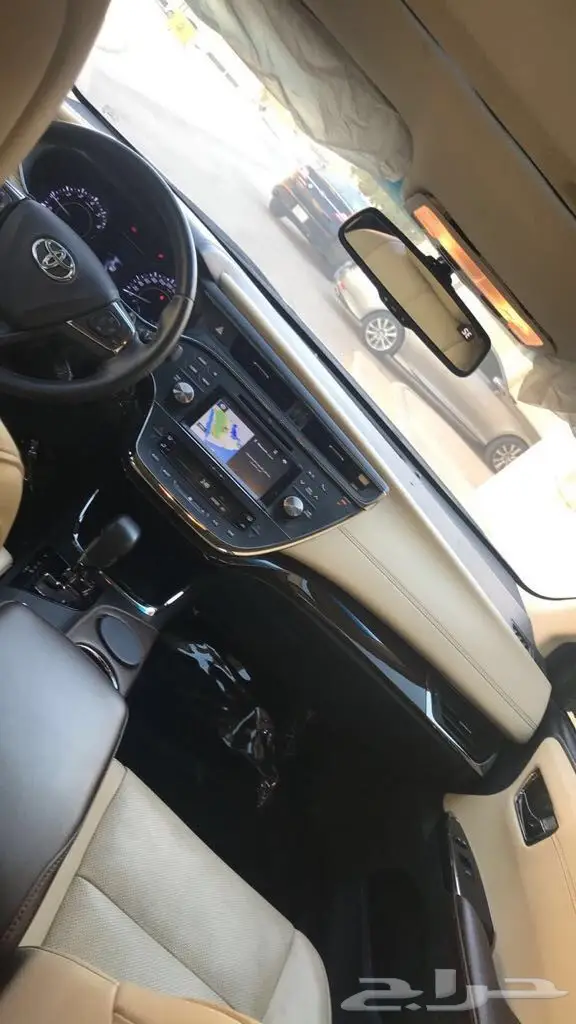 للبيع افالون 2015 لمتد لؤلؤي (image 1)