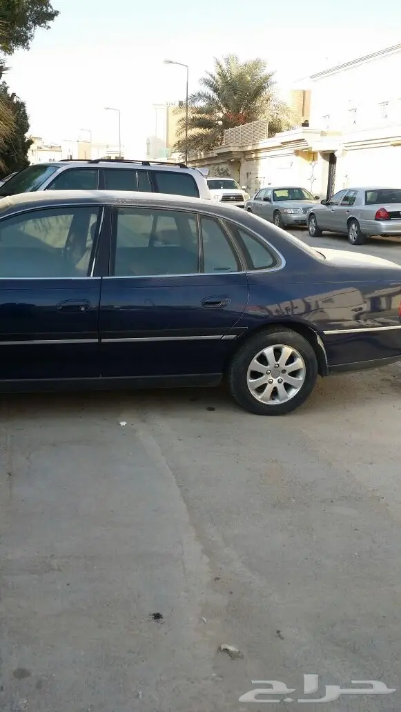 كابرس ال اس caprice LS  2004