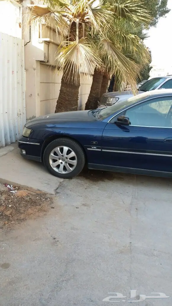 كابرس ال اس caprice LS  2004 (image 1)