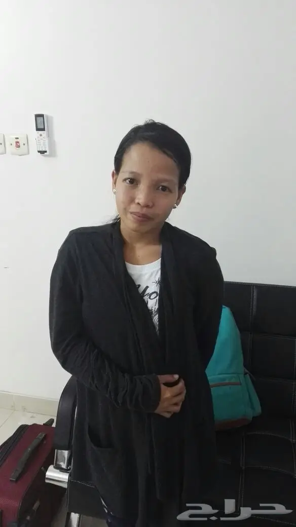 عاجل عاملة من الفيتنام والفلبين حديثة الوصول  (image 1)