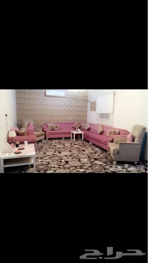 كنب واشياء اخرى نظييفة ومافيه شي