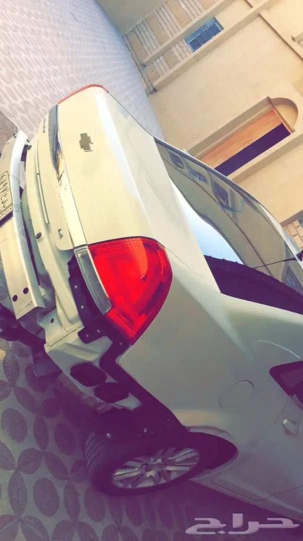 كابرس 2011  ابيض  (image 2)