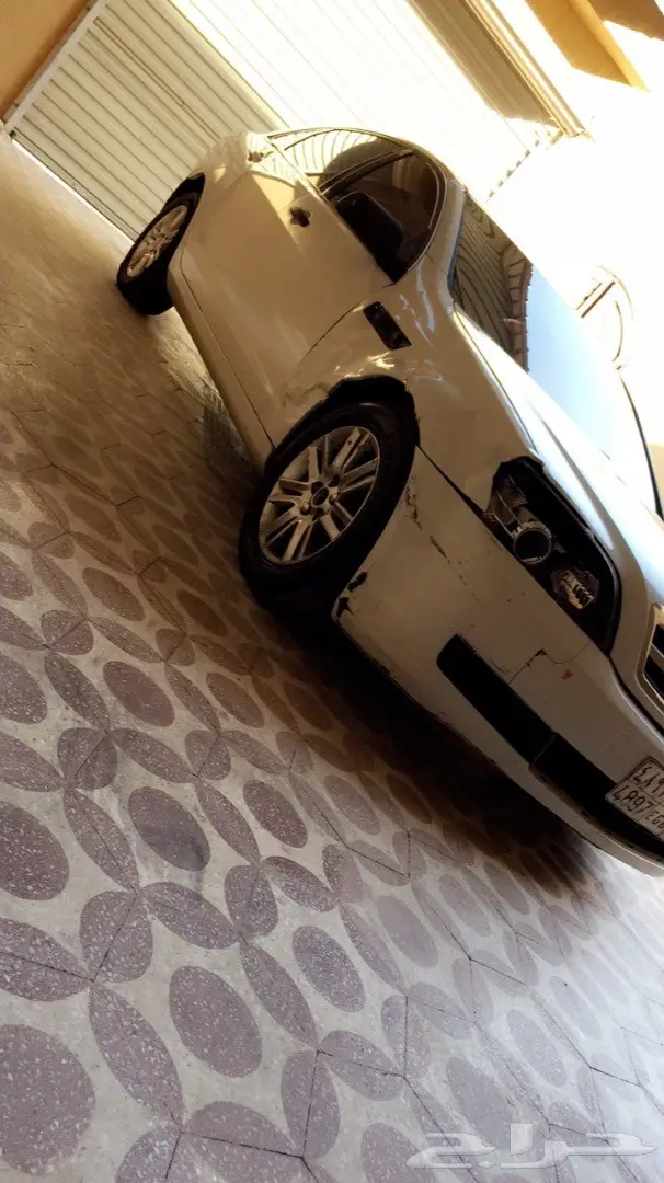 كابرس 2011  ابيض  (image 4)