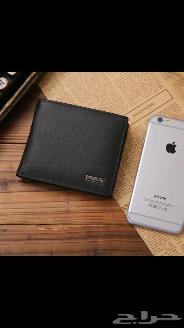 أفخم محافظ رجالية (حل مشاكل البطايق الكثييرة) (image 55)