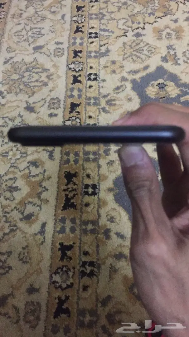 للبيع ايفون 7 بلس 128 جيجا اسود مطفي  (image 5)