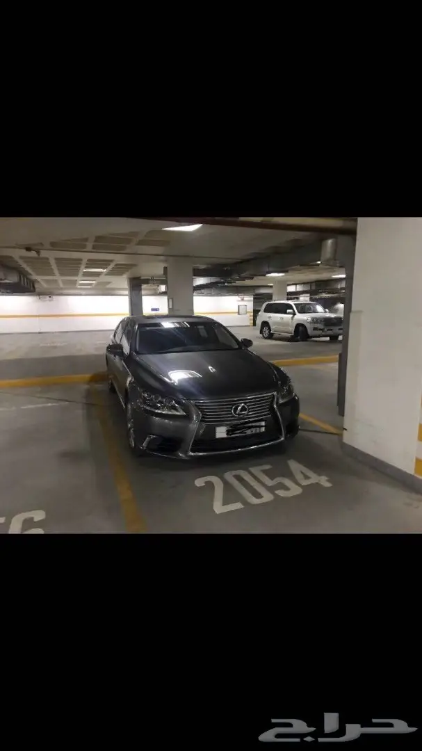 LS 460L نظيف عالشرط (image 1)