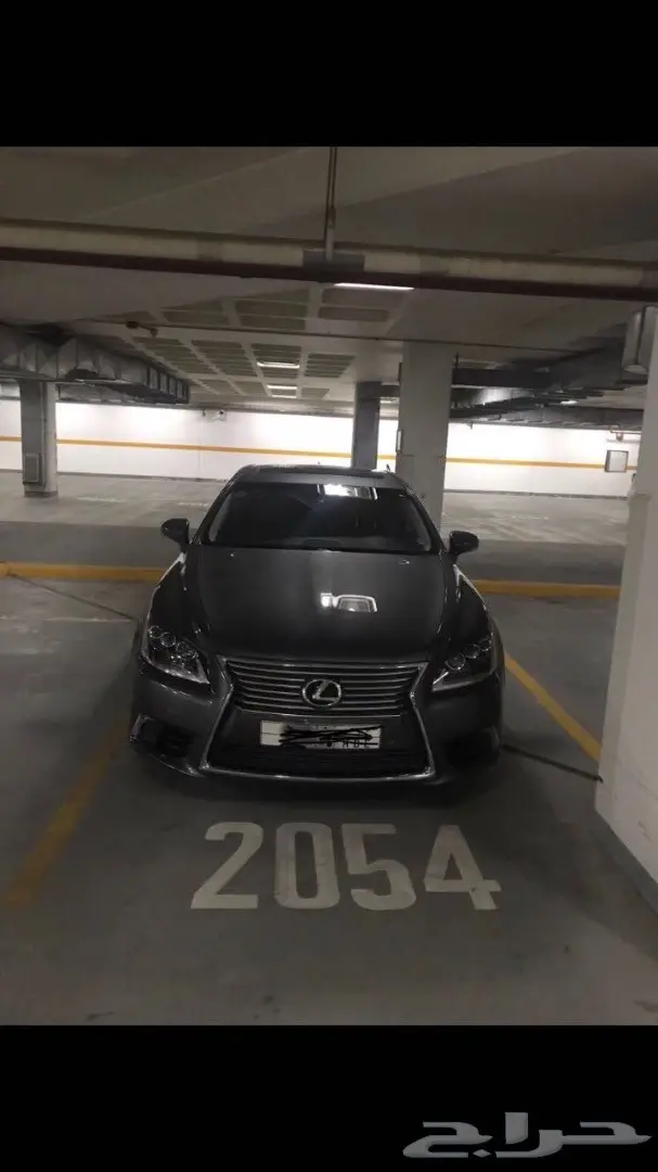 LS 460L نظيف عالشرط (image 2)