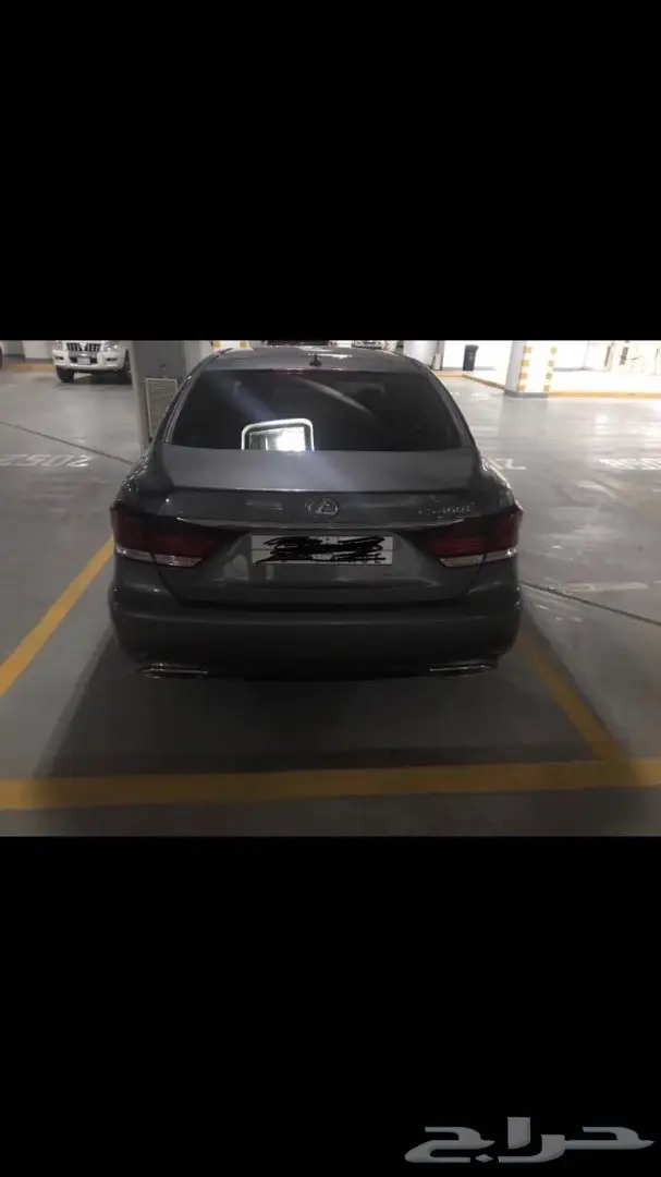 LS 460L نظيف عالشرط (image 3)