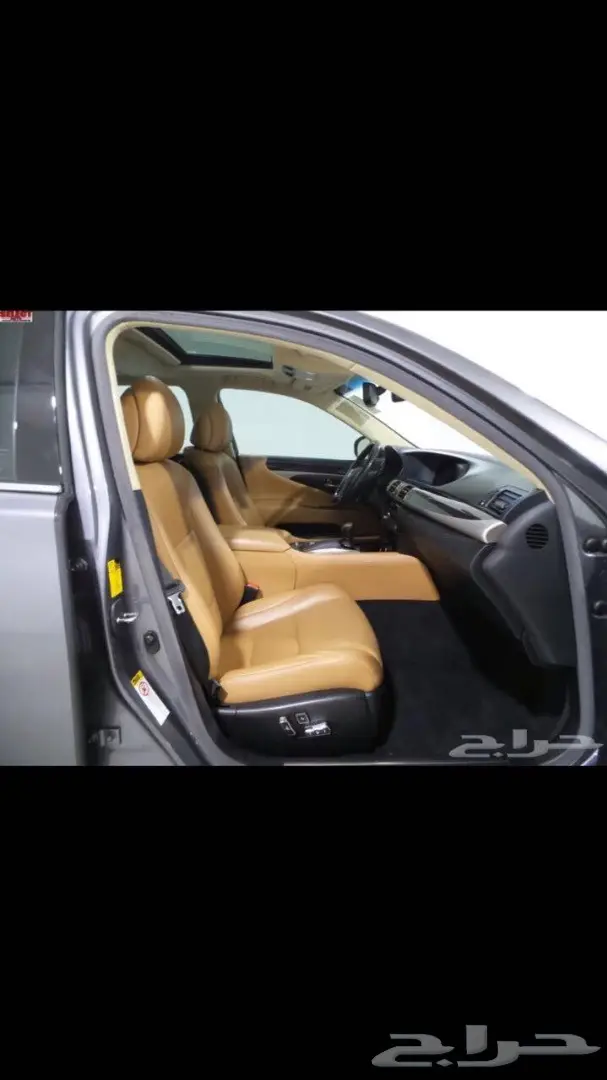 LS 460L نظيف عالشرط (image 7)