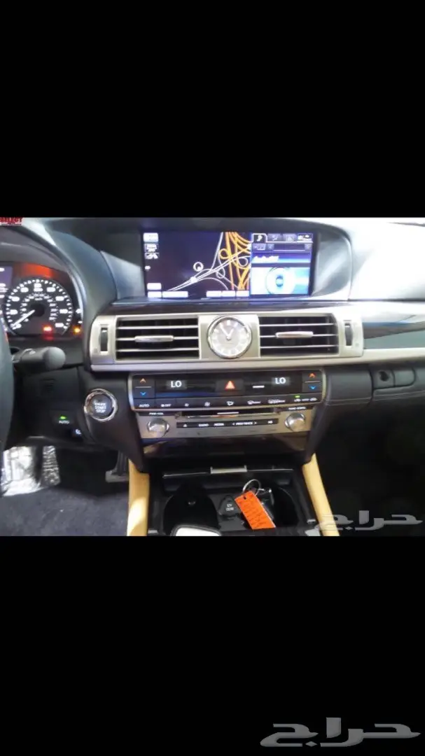 LS 460L نظيف عالشرط (image 9)