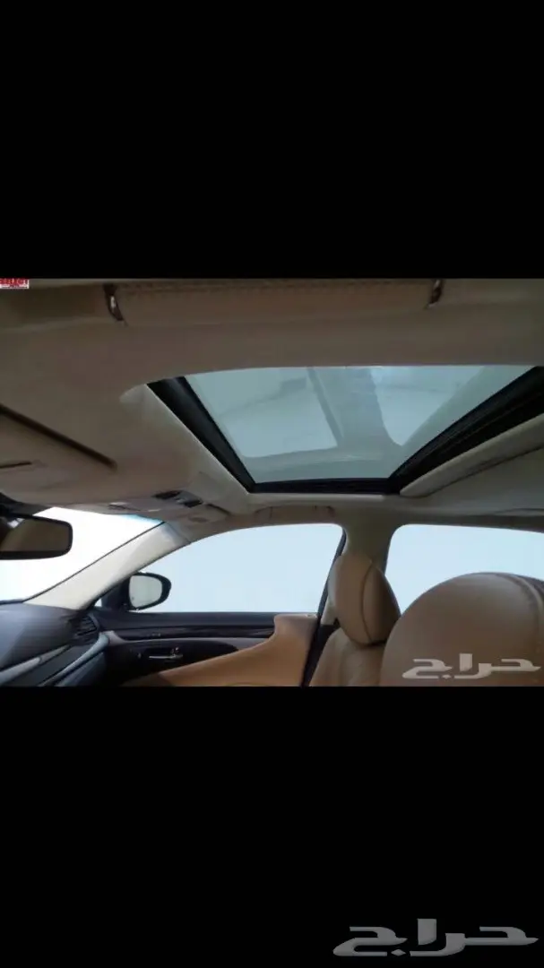 LS 460L نظيف عالشرط (image 10)