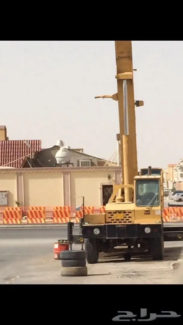 كرين قروف أمريكي 30 طن - للبيع (image 1)