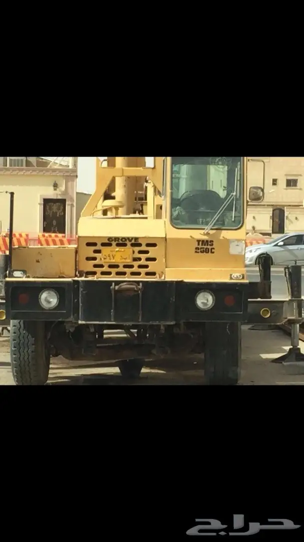 كرين قروف أمريكي 30 طن - للبيع (image 2)