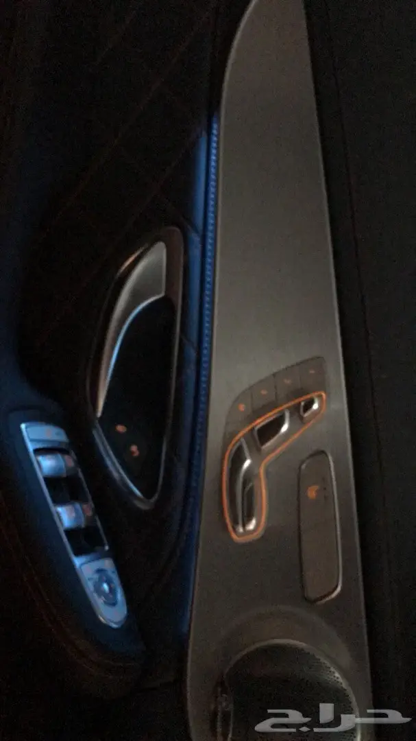 مرسيدس c63 2016 (image 3)