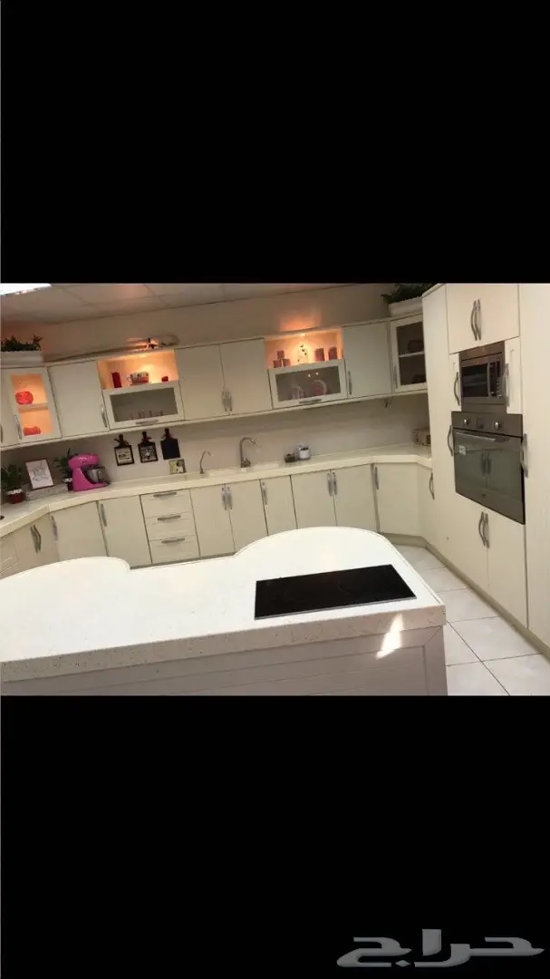 مطبخ كامل متكامل للبيع بجميع اجهزته (image 4)