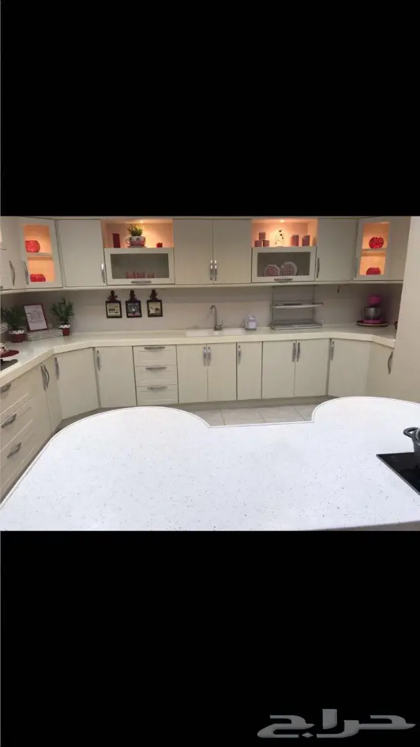 مطبخ كامل متكامل للبيع بجميع اجهزته (image 5)