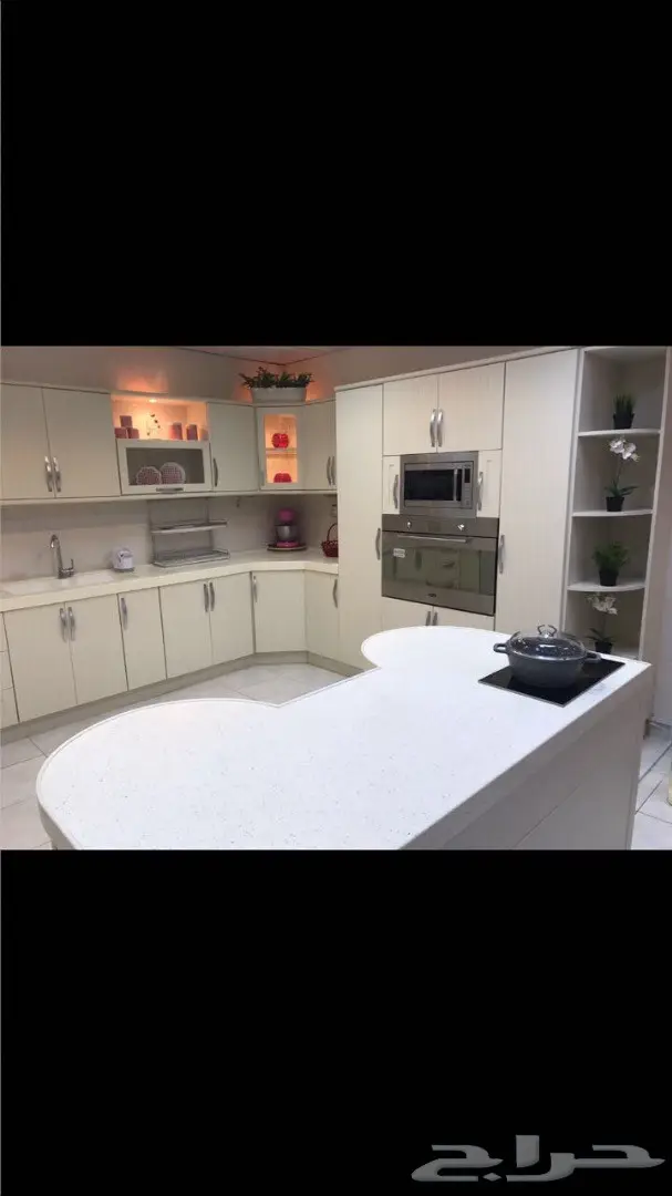 مطبخ كامل متكامل للبيع بجميع اجهزته (image 6)