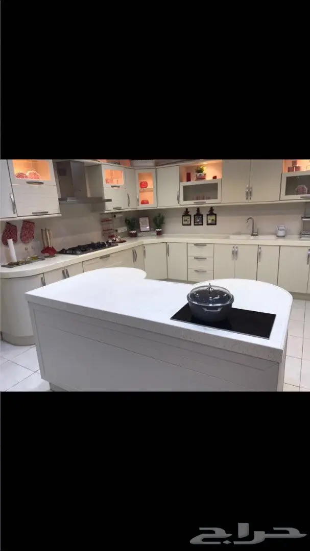 مطبخ كامل متكامل للبيع بجميع اجهزته (image 8)