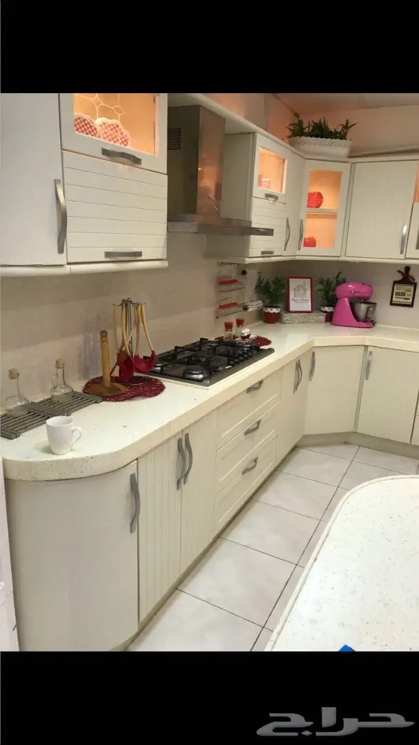 مطبخ كامل متكامل للبيع بجميع اجهزته (image 9)