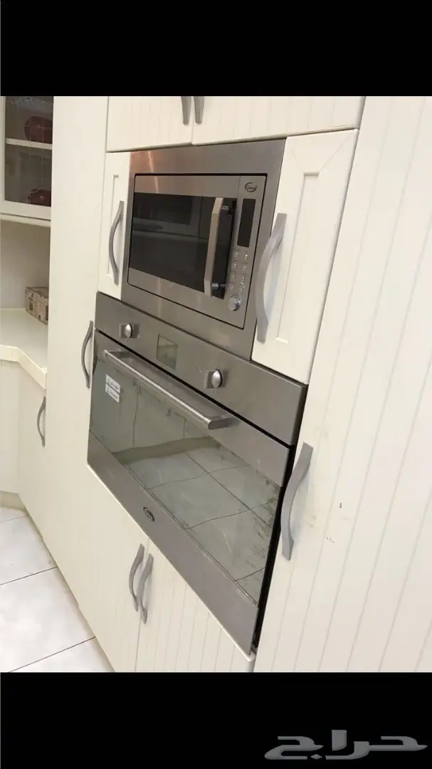 مطبخ كامل متكامل للبيع بجميع اجهزته (image 11)