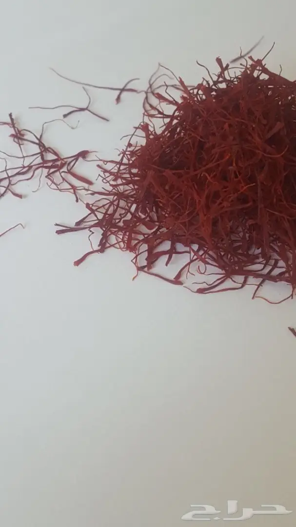 زعفران فاخر (نكهة رائعة ويبيض الوجه) (image 1)