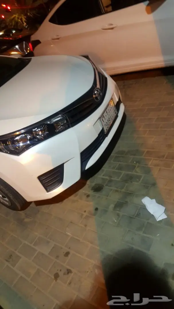 كورلا تايوتا 2017  (image 1)