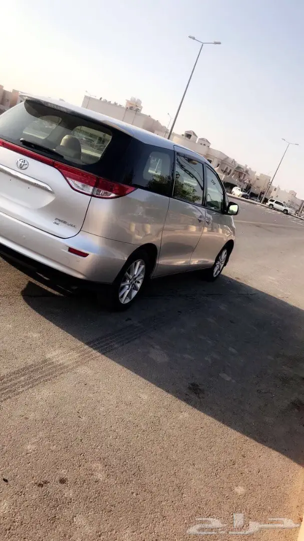 تويوتا بريفيا 2013 للبيع (image 2)