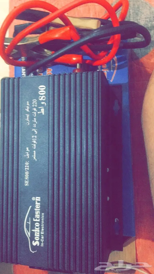 محول كهرباء 800واط للبيع 