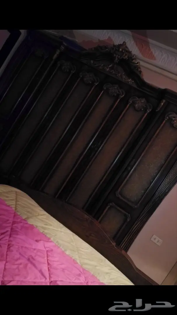 غرفة نوم ( اثنين سرير ) 