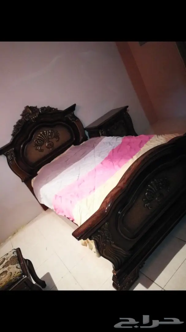 غرفة نوم ( اثنين سرير )  (image 1)