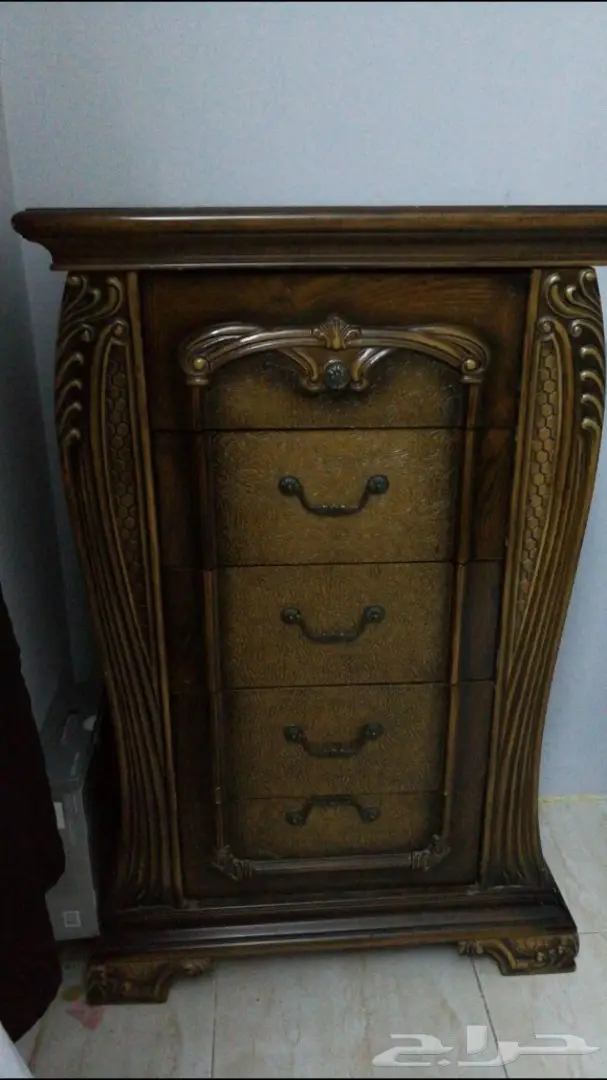 غرفة نوم ( اثنين سرير )  (image 3)