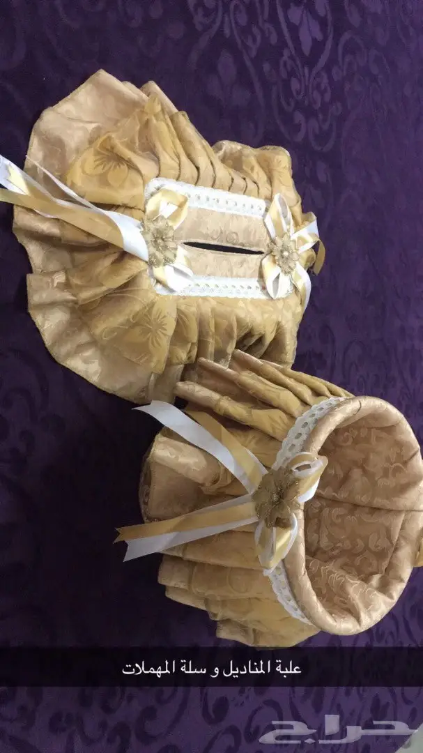 مفرش نفاس للبيع (image 4)