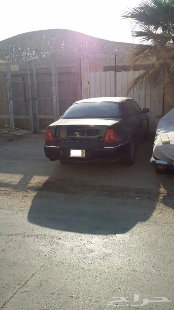 كابرس ال اس caprice LS  2004 (image 2)