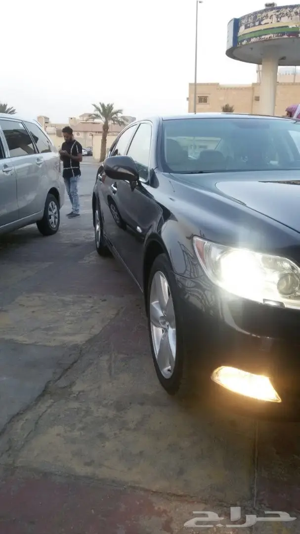لكزس LS 460 2007 (image 1)