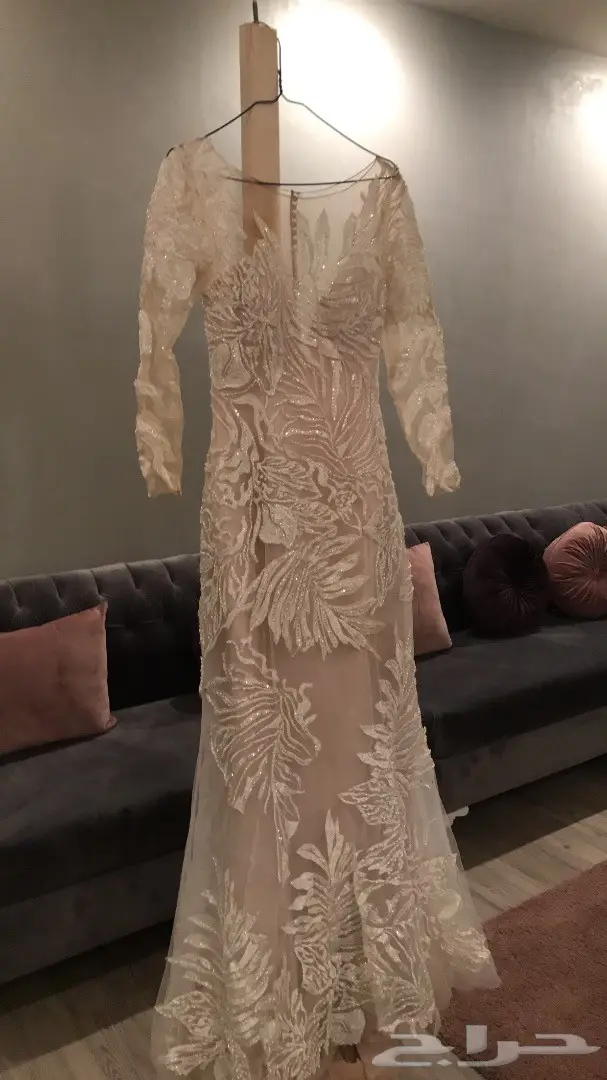 فستان فخم من ديمتروس للبيع  (image 2)
