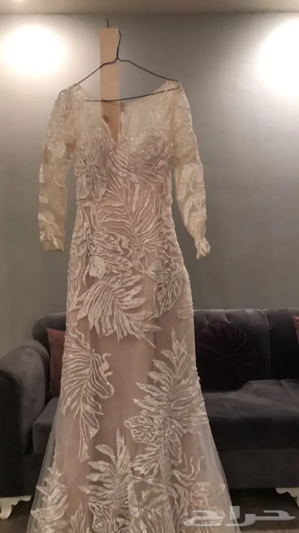 فستان فخم من ديمتروس للبيع  (image 3)