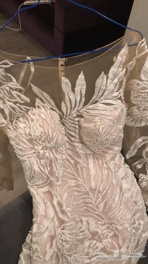 فستان فخم من ديمتروس للبيع  (image 4)