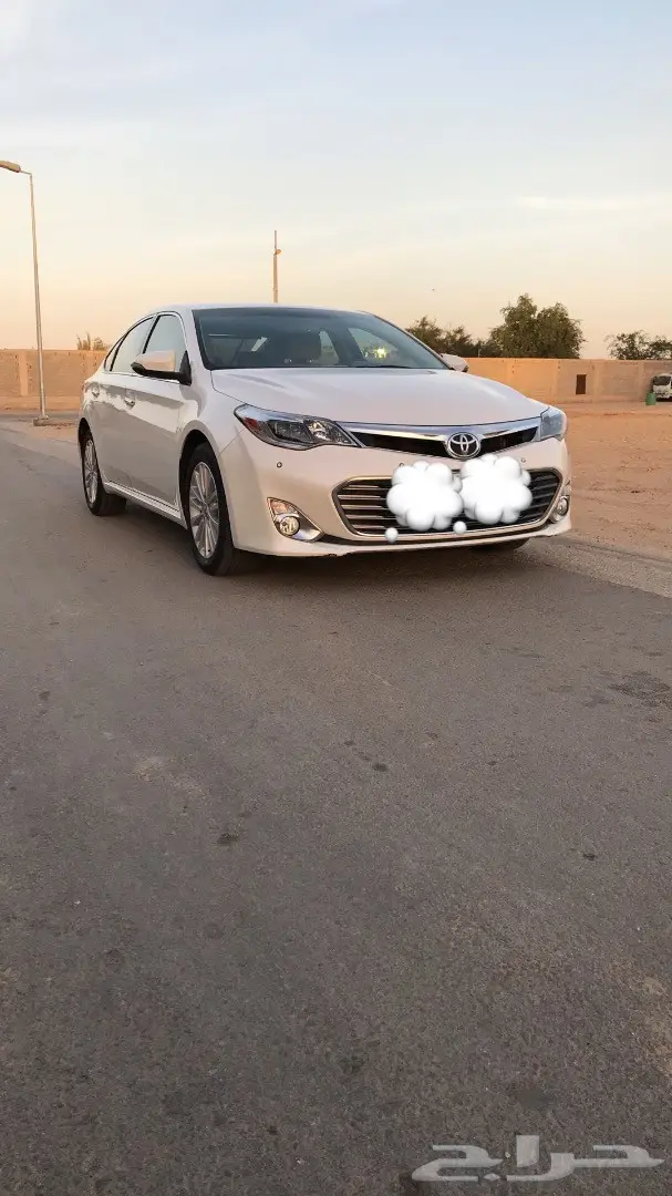 للبيع افلون مديل 2014 (image 5)