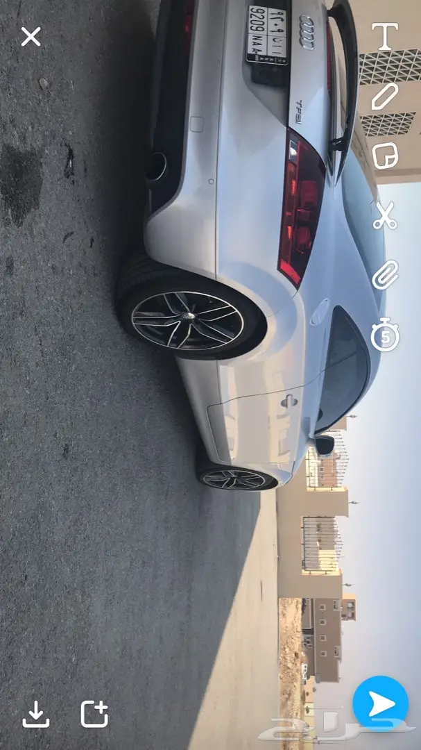 اودي TT 2012 توربو - فرصة لا تعوّض! (image 19)